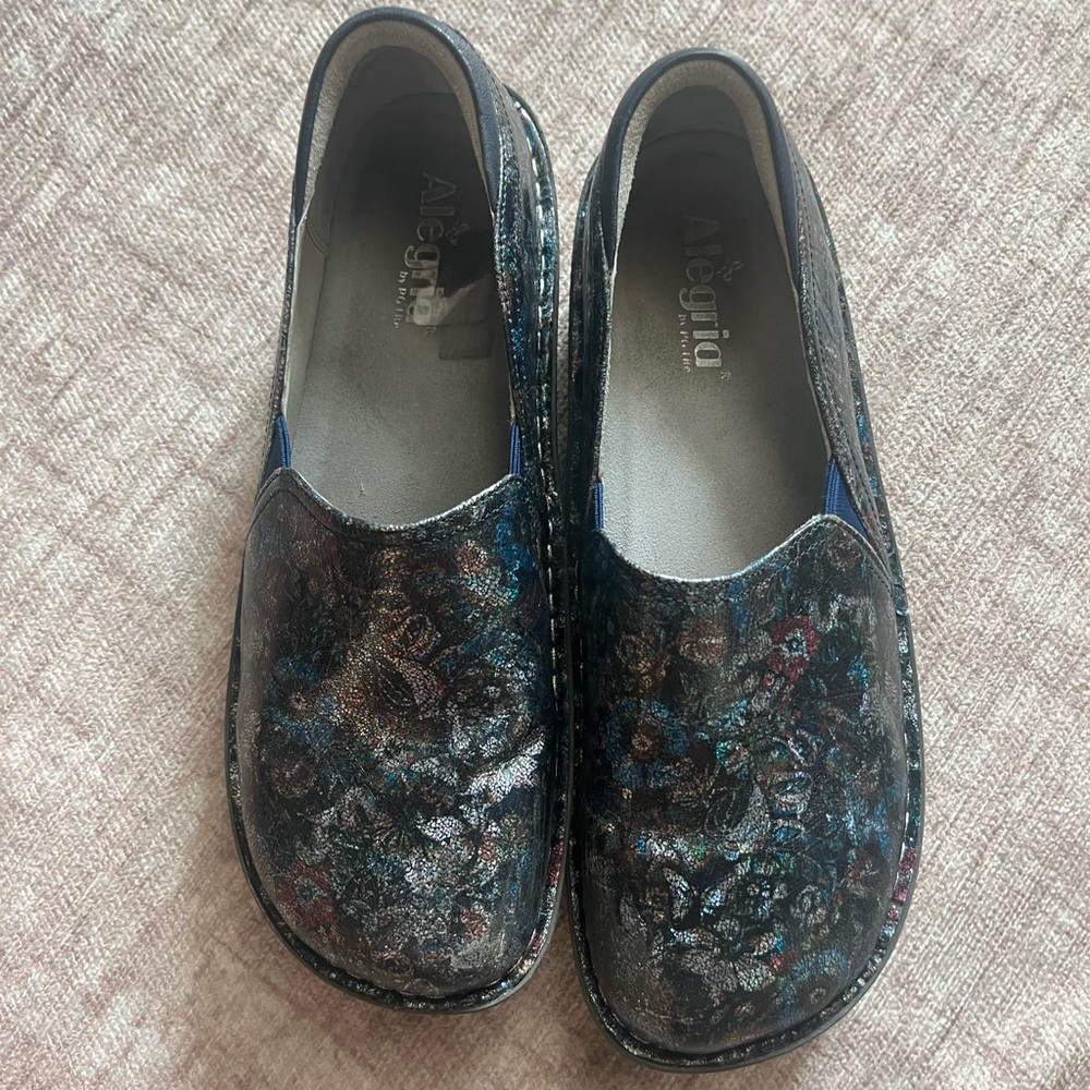 Alegria Keli professional shoe